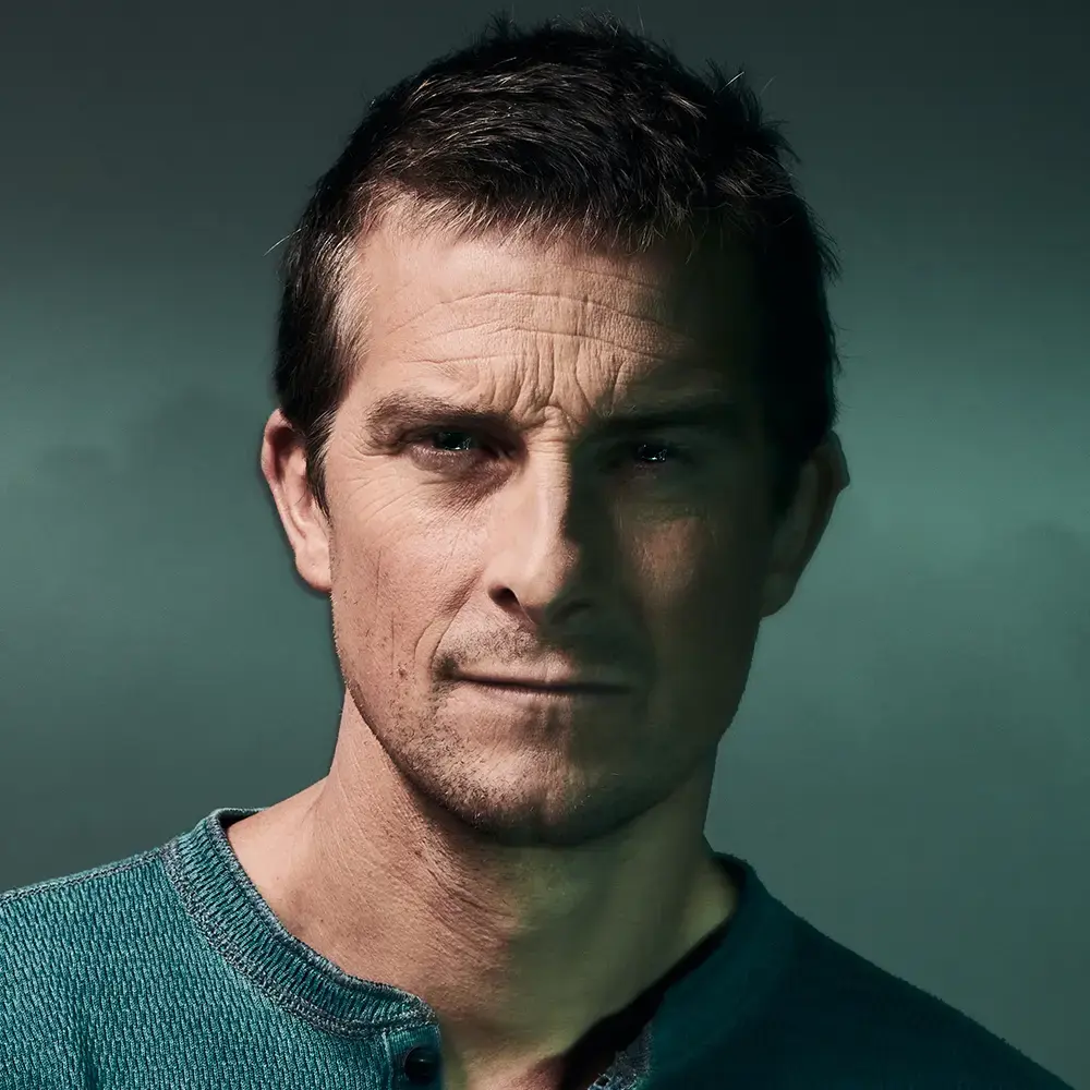 Bear Grylls, Co-Founder of BecomingX